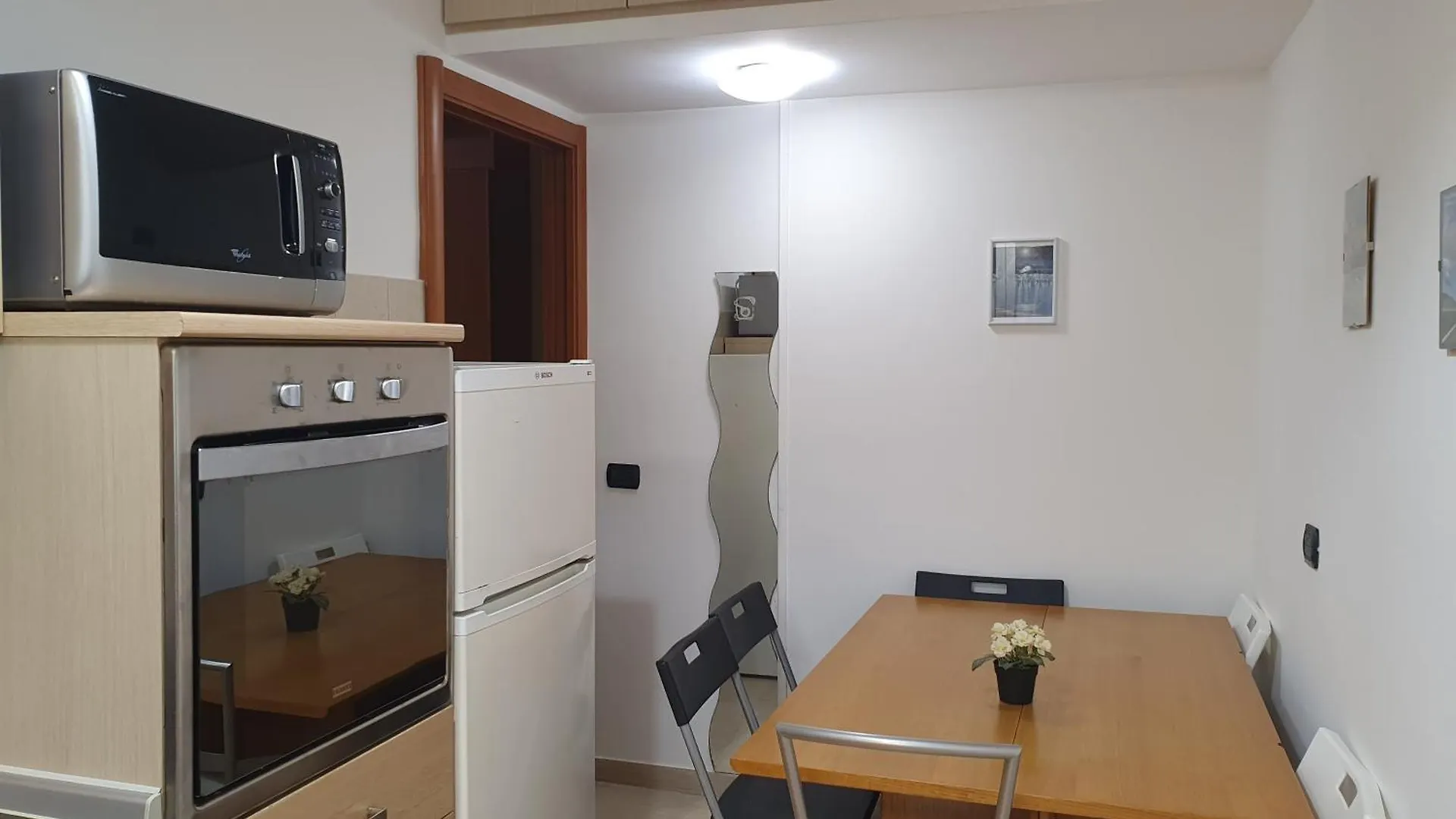Domus Monteverde Řím Apartmán