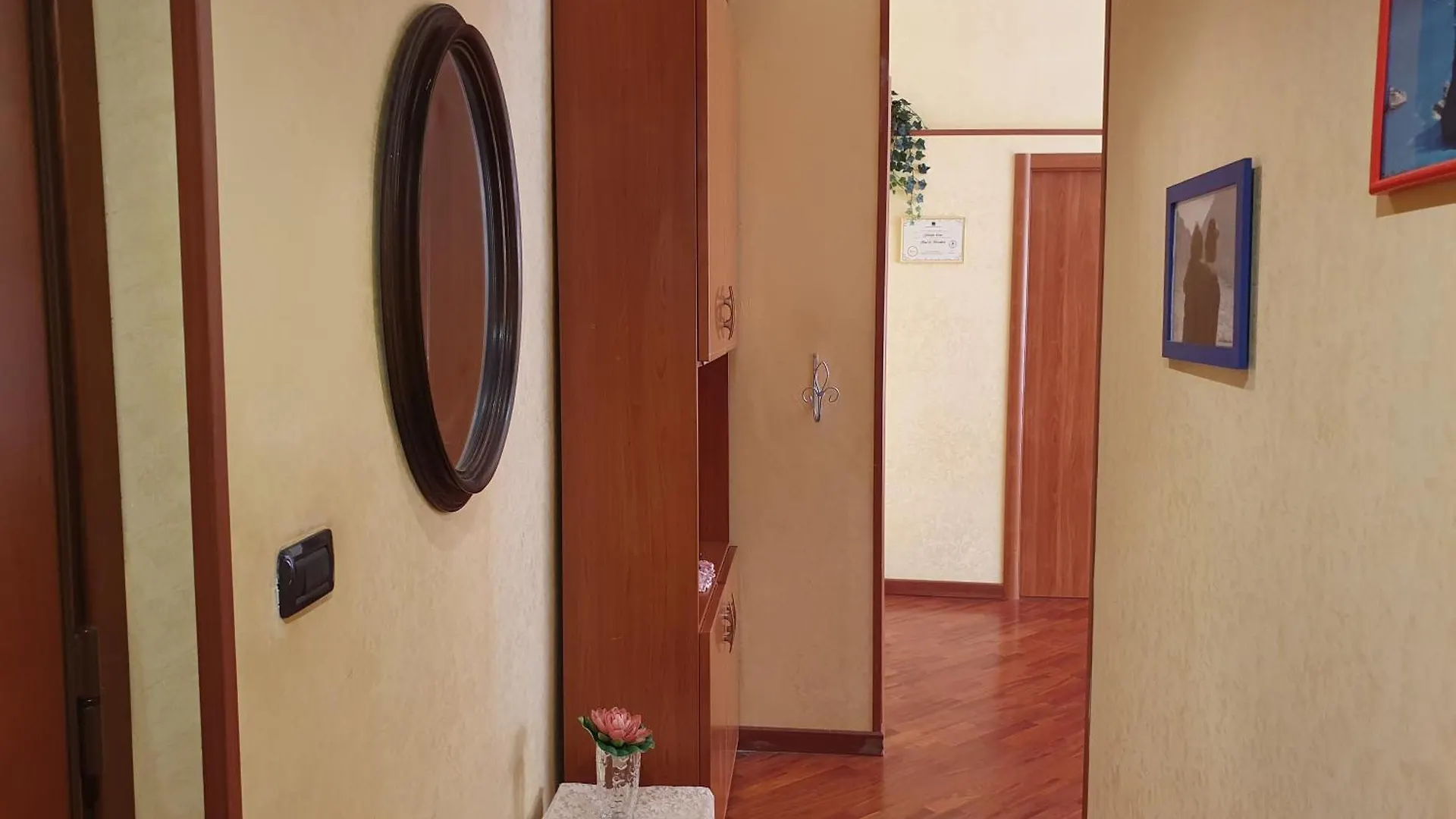 Domus Monteverde Řím Apartmán