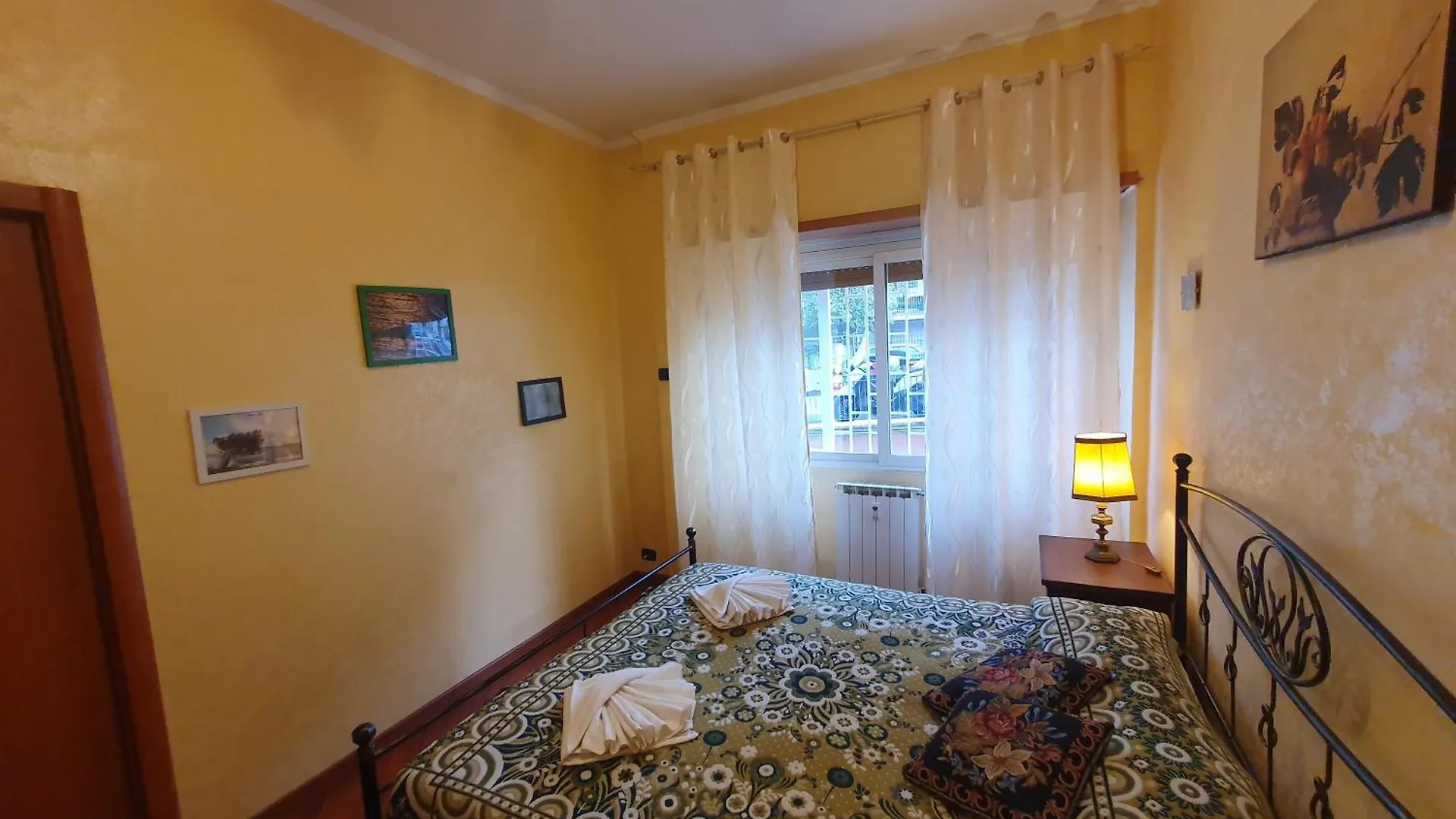 Apartmán Domus Monteverde Řím