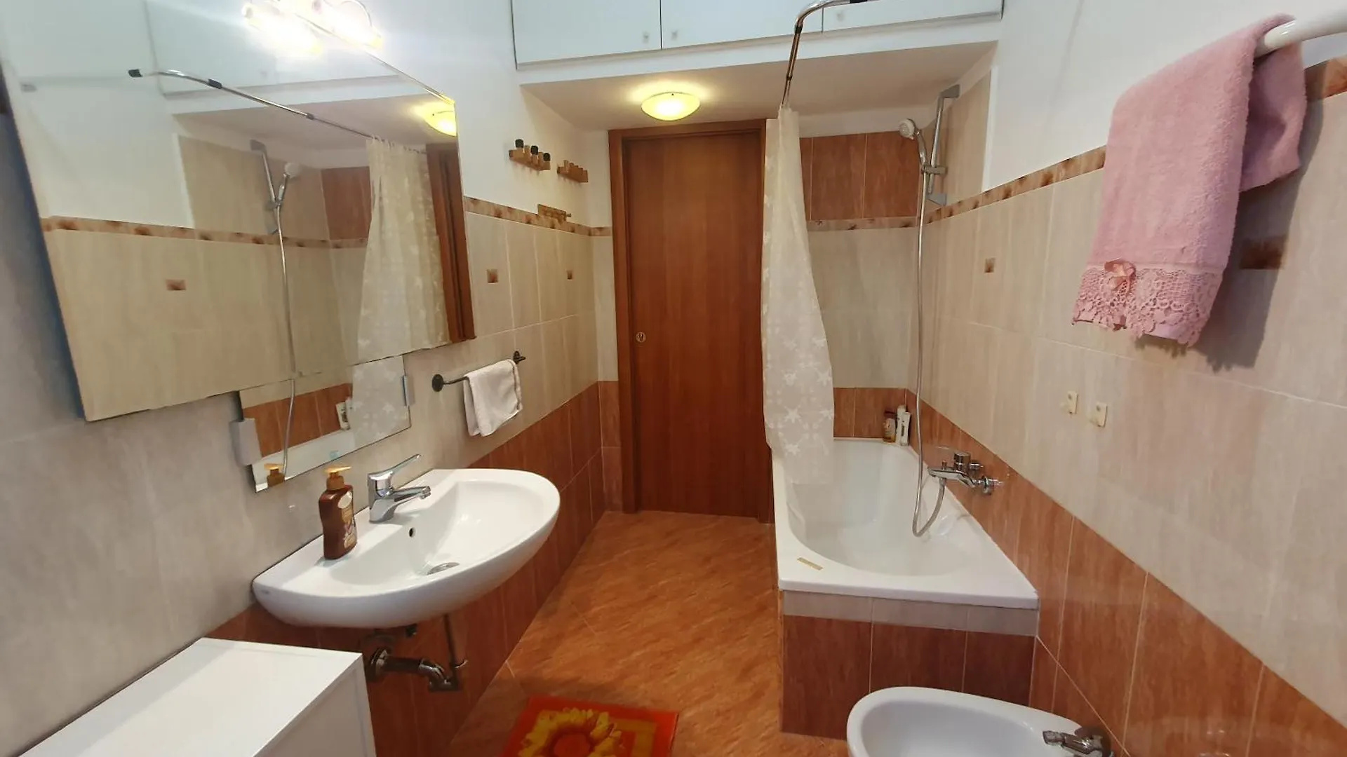 Domus Monteverde Řím Itálie