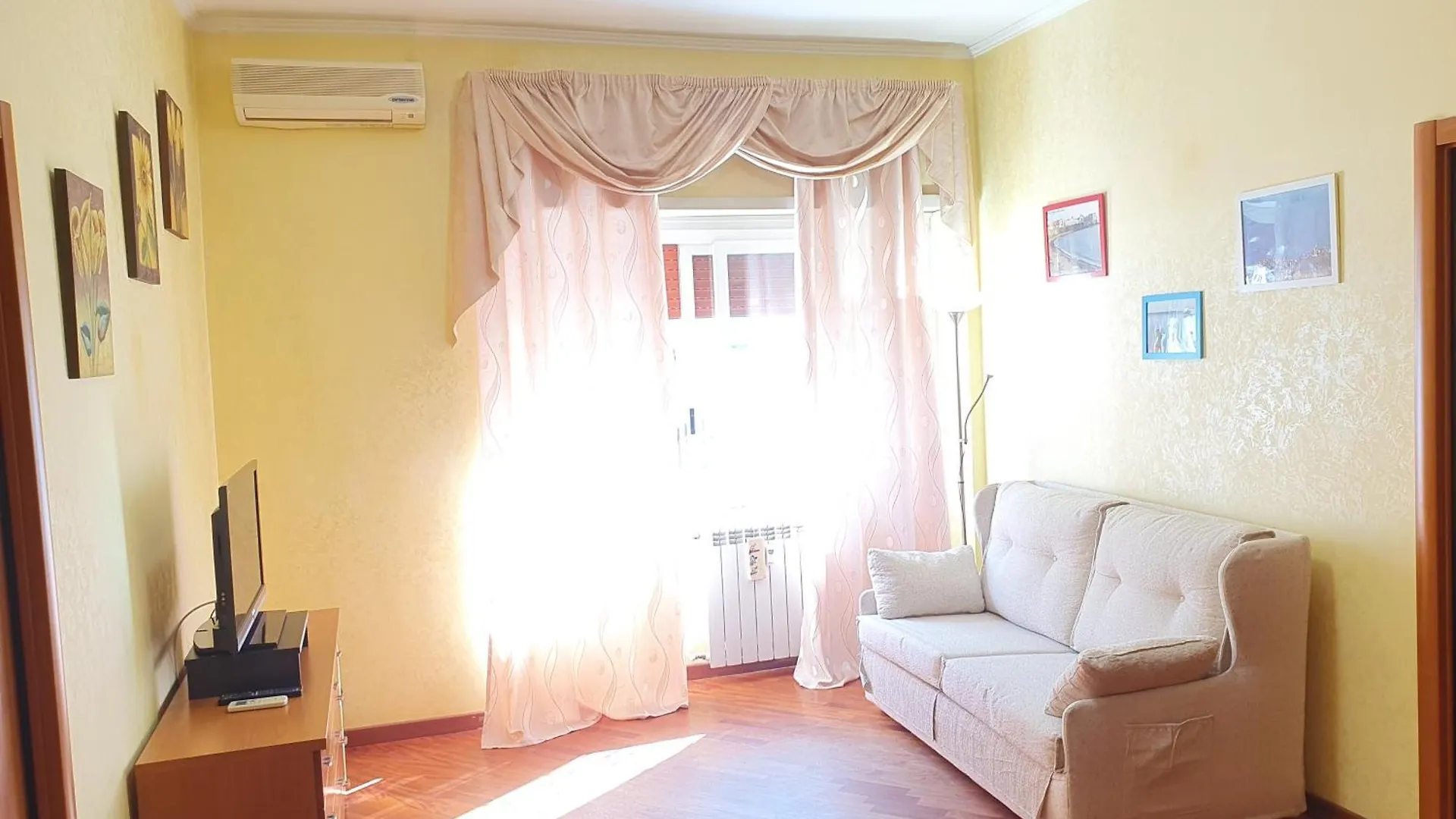 Apartmán Domus Monteverde Řím
