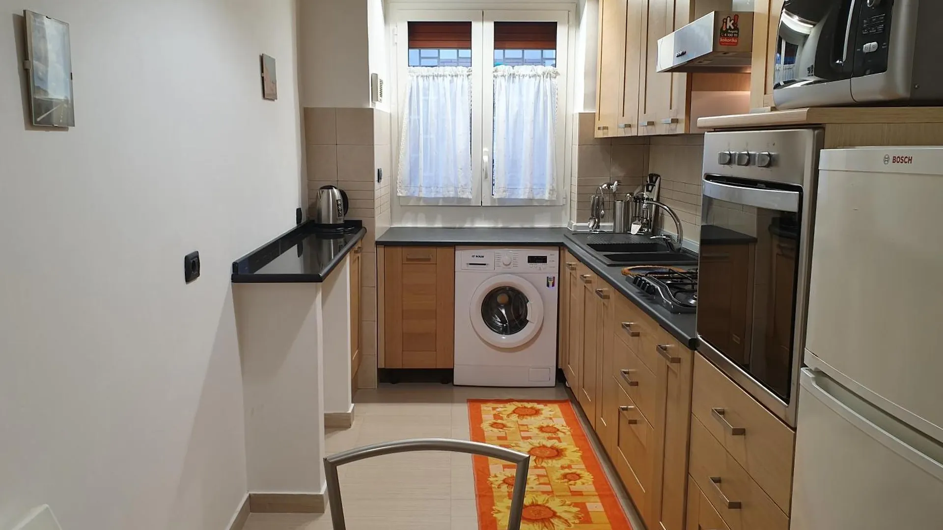 Apartmán Domus Monteverde Řím Itálie