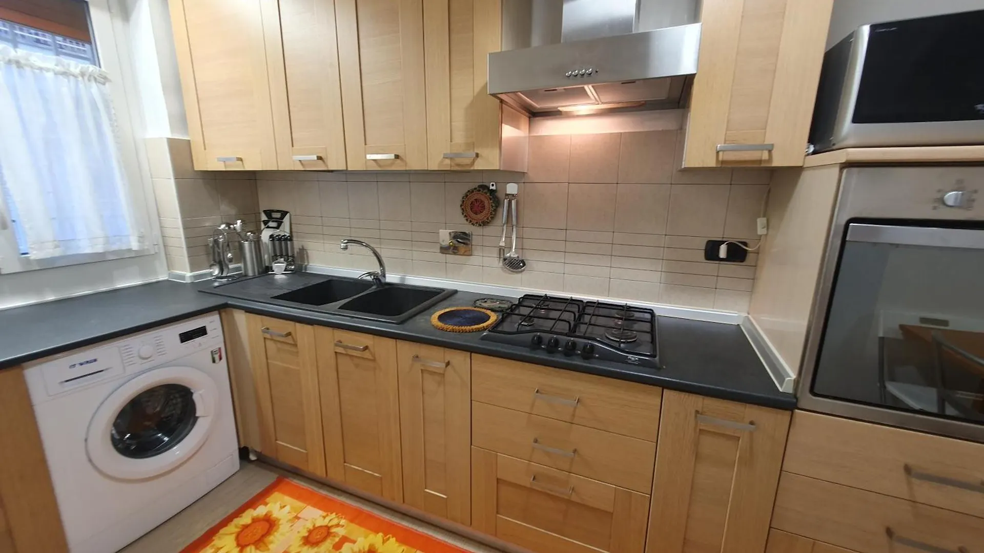 Apartman Domus Monteverde Róma
