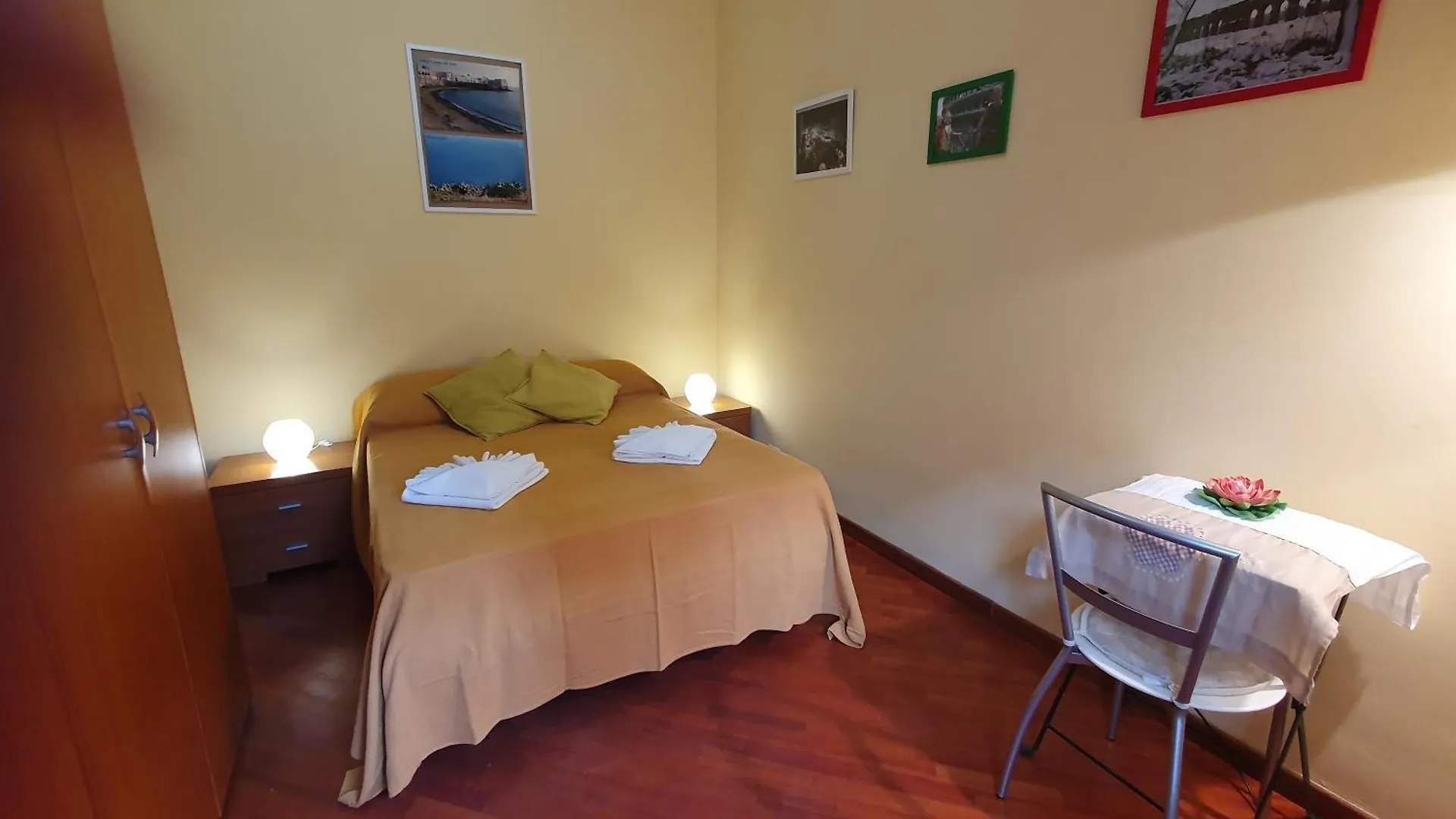 Domus Monteverde Róma 0*,