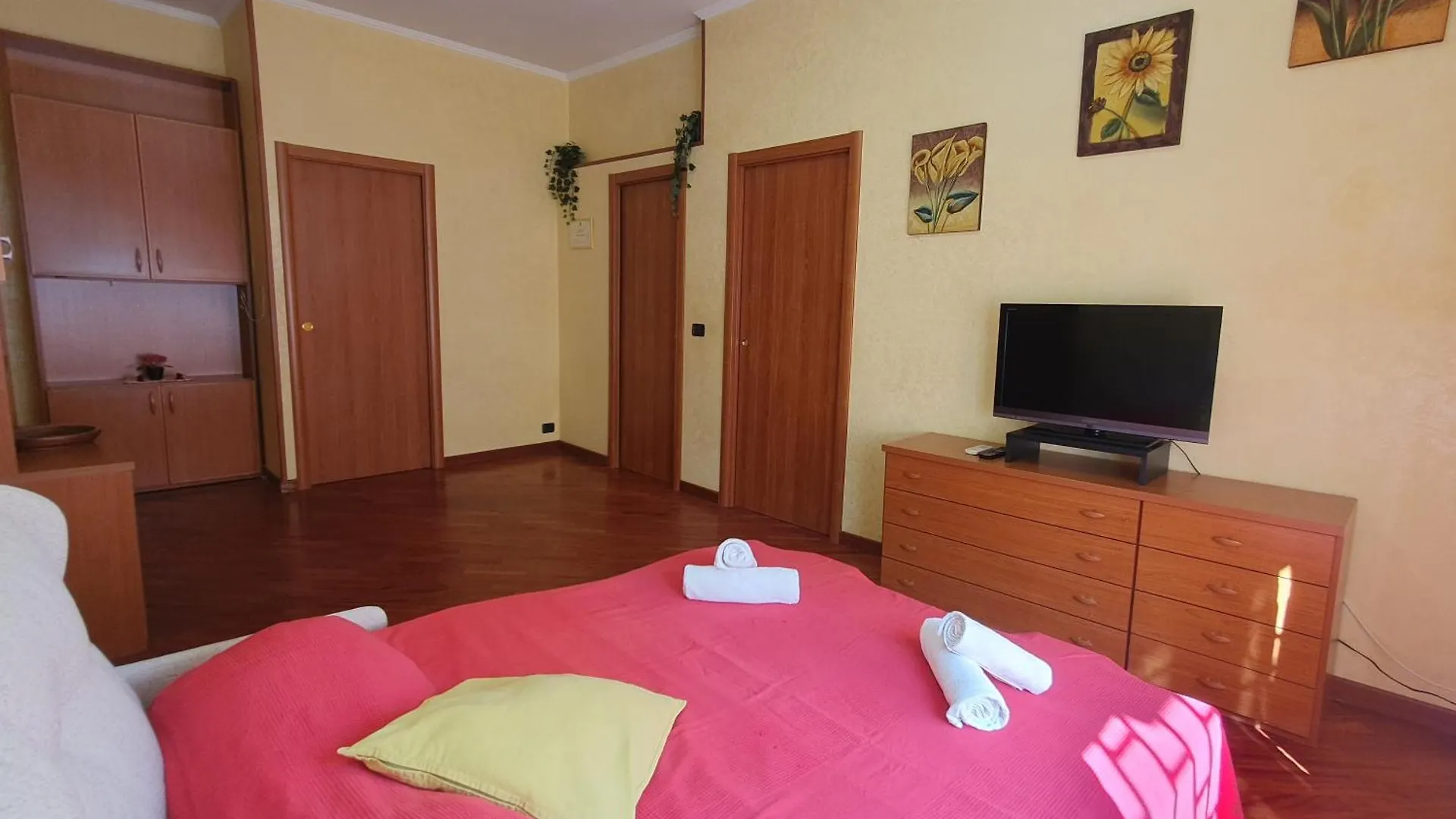 Apartment Domus Monteverde Rome