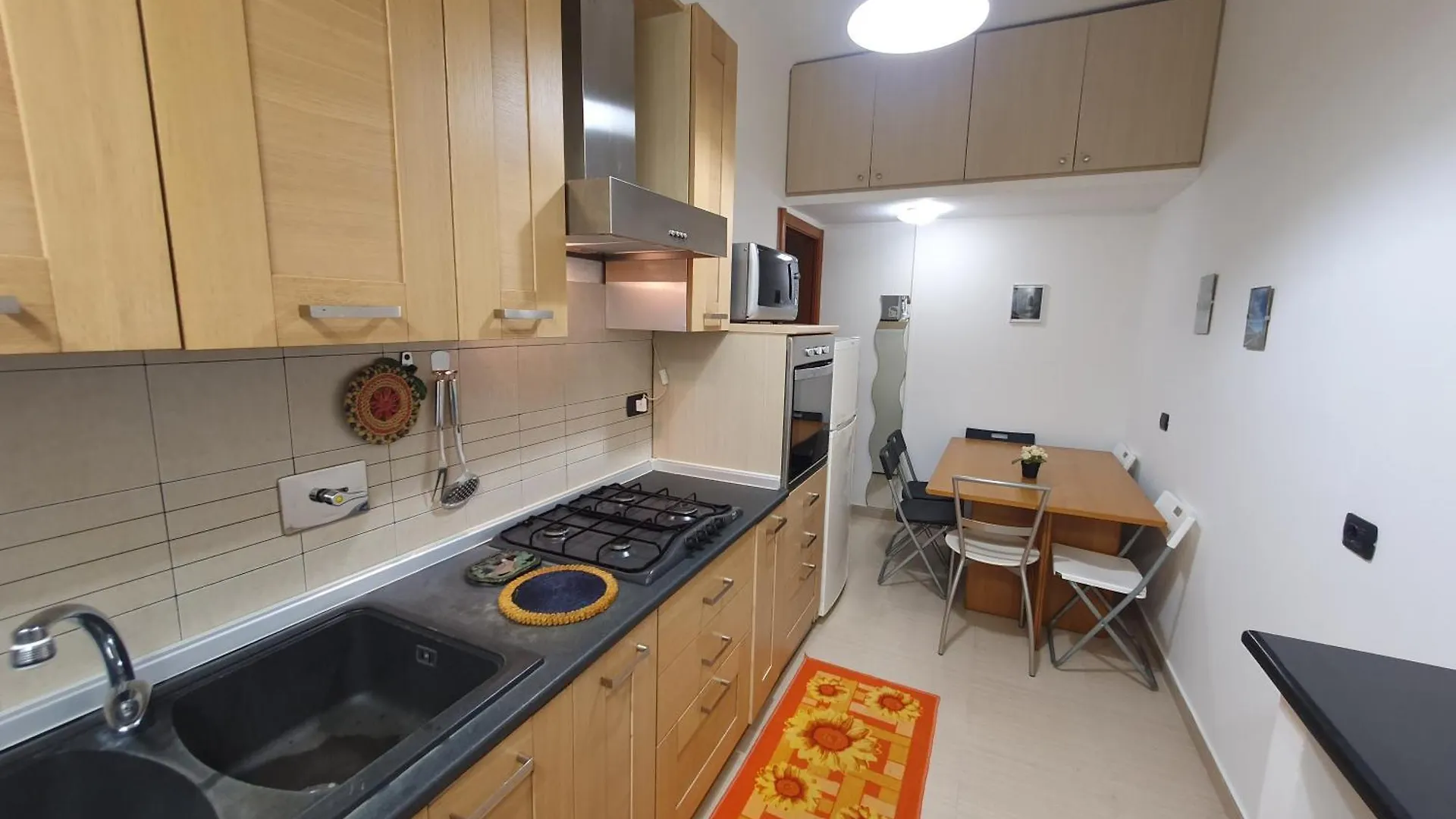 Apartment Domus Monteverde Rome