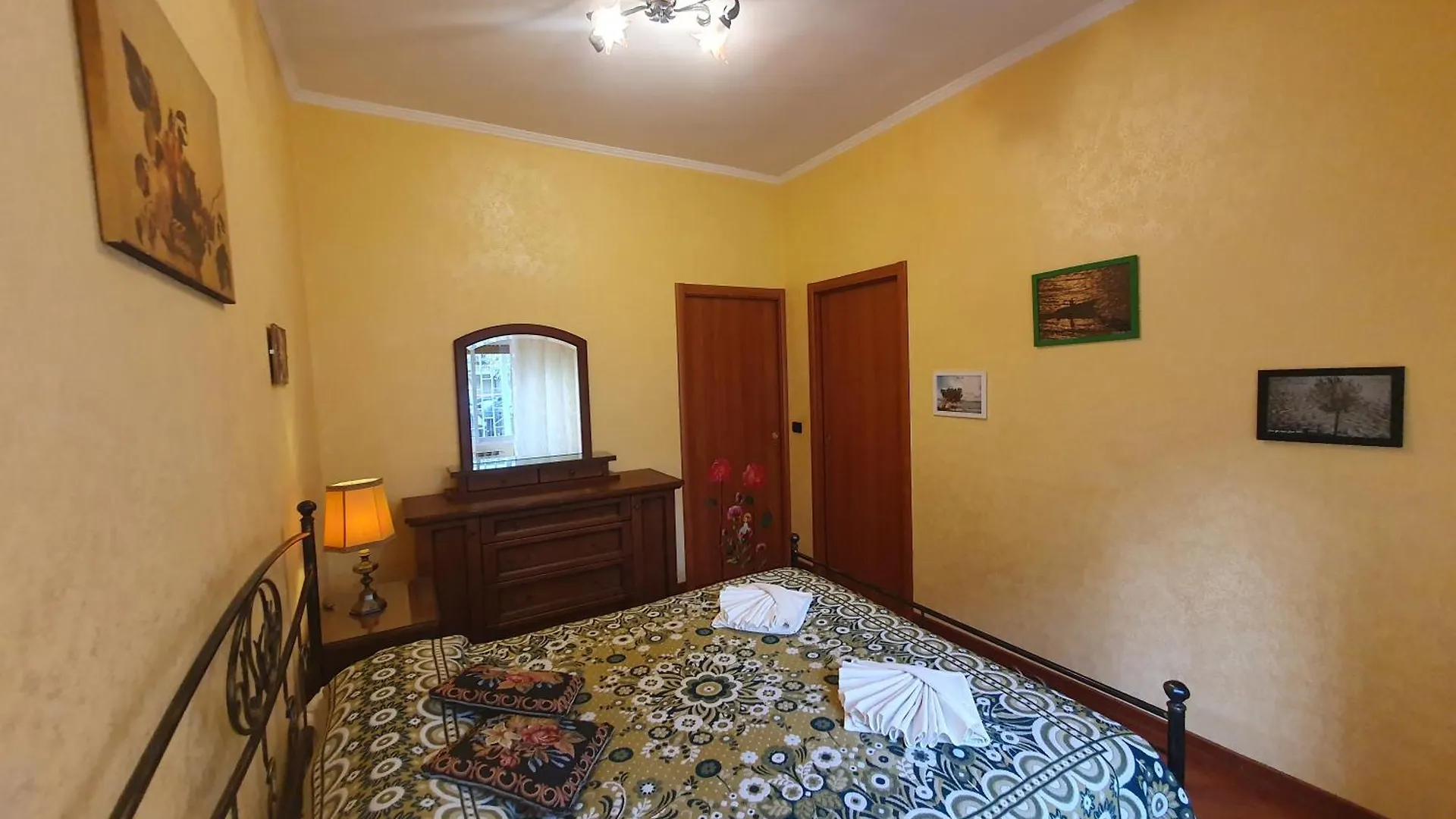 Domus Monteverde Róma Olaszország