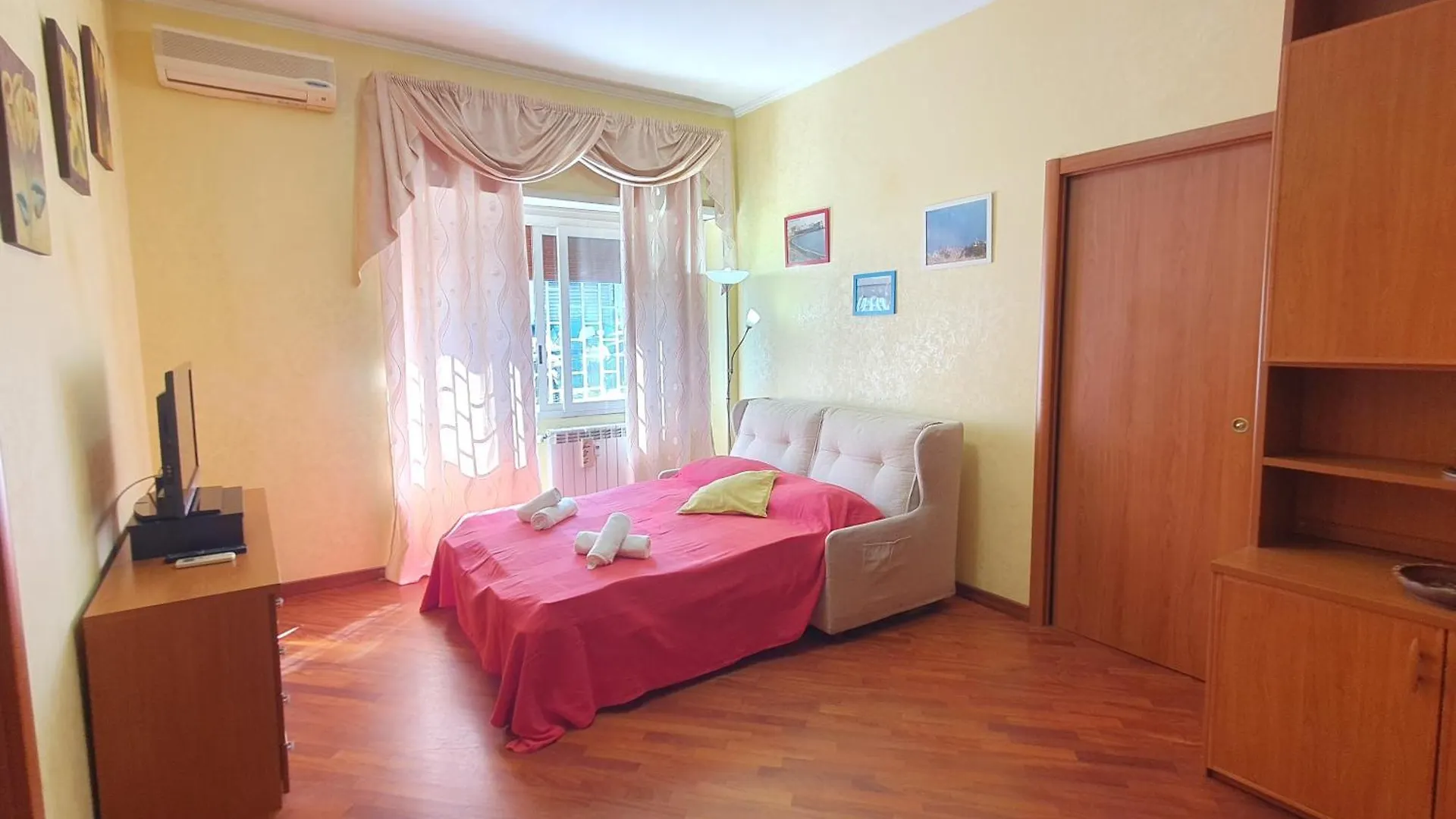 Domus Monteverde Rome Apartment